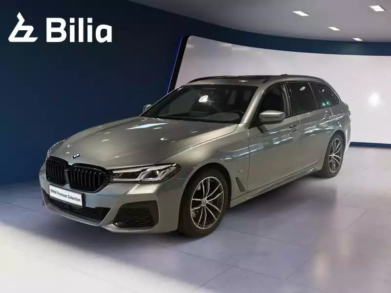 BMW 520 d xDrive PACK M / 2023 - Photo 1