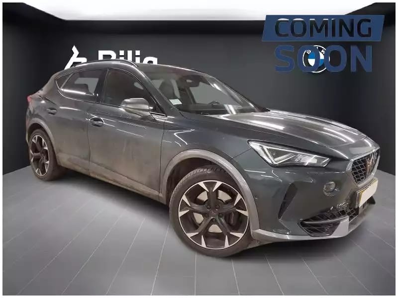 Cupra Formentor Formentor VZ // 2021 - Photo 1