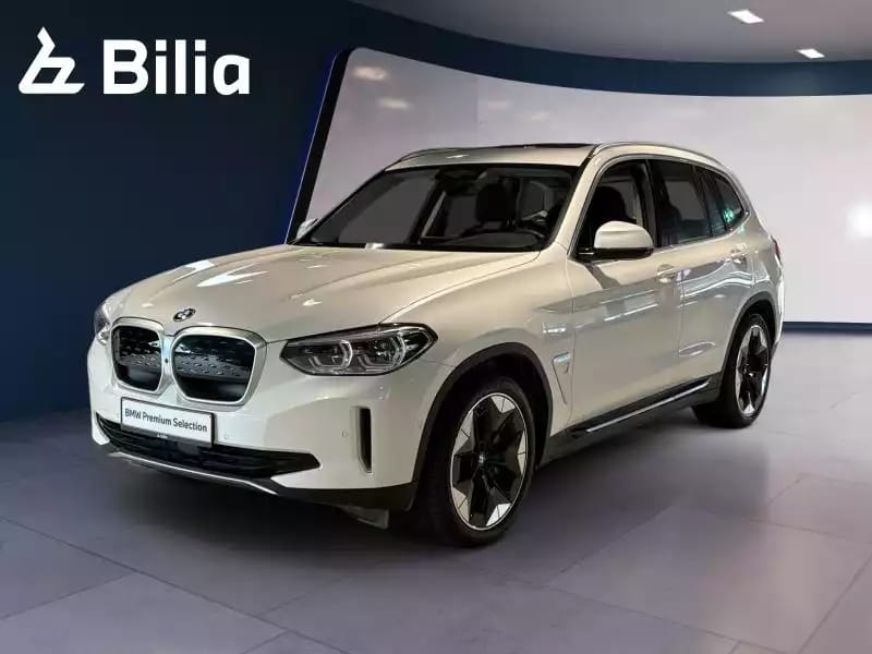 BMW iX3 2021 - Photo 1