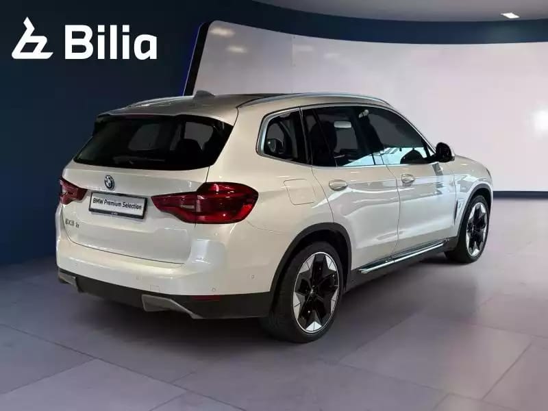 BMW iX3 2021 - Photo 1