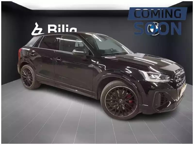 Audi SQ2 TFSI quattro S tronic 2024 - Photo 1