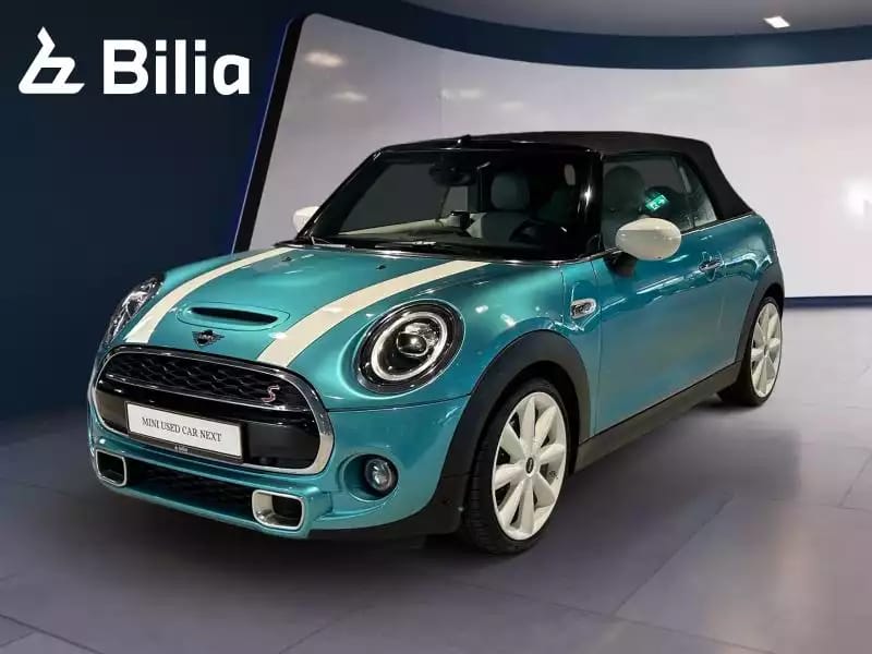 MINI Cooper S Cabrio S Cabrio 2020 - Photo 1