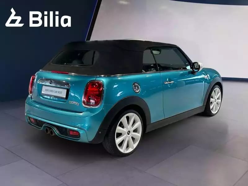 MINI Cooper S Cabrio S Cabrio 2020 - Photo 1