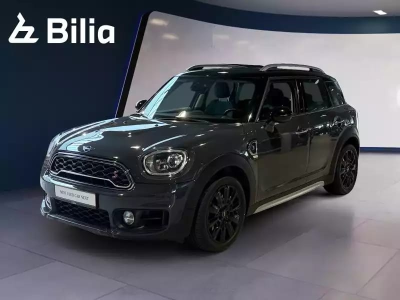 MINI Cooper S Countryman All4 // 2019 - Photo 1