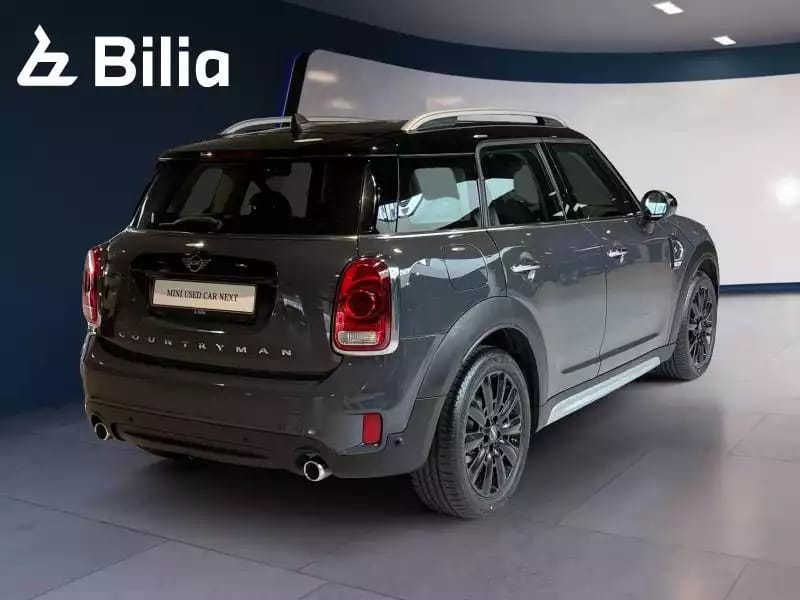 MINI Cooper S Countryman All4 // 2019 - Photo 1