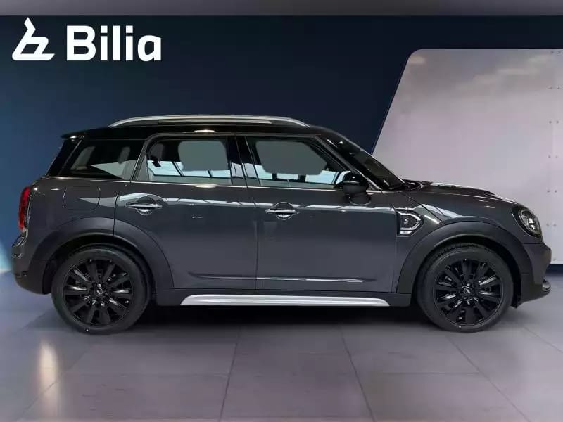 MINI Cooper S Countryman All4 // 2019 - Photo 1