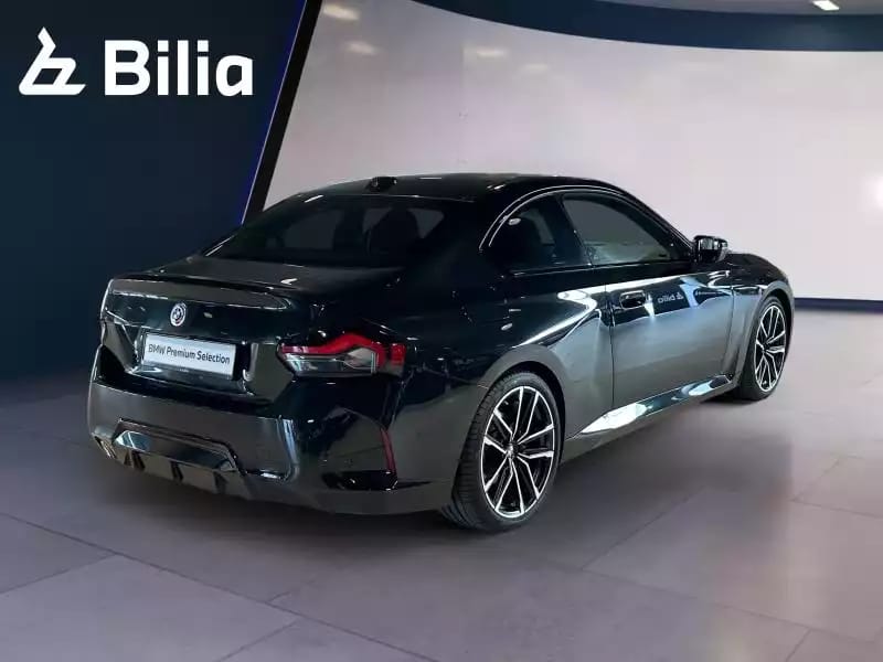 BMW 220 220d coupé M-Sport - Photo 1