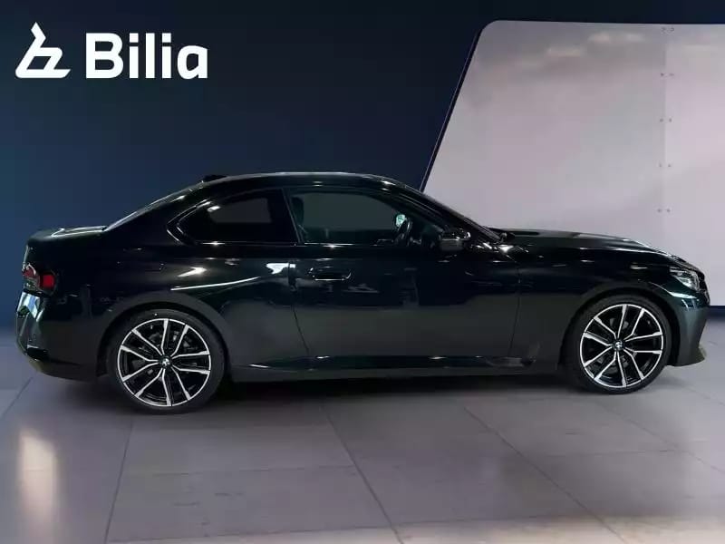 BMW 220 220d coupé M-Sport - Photo 1