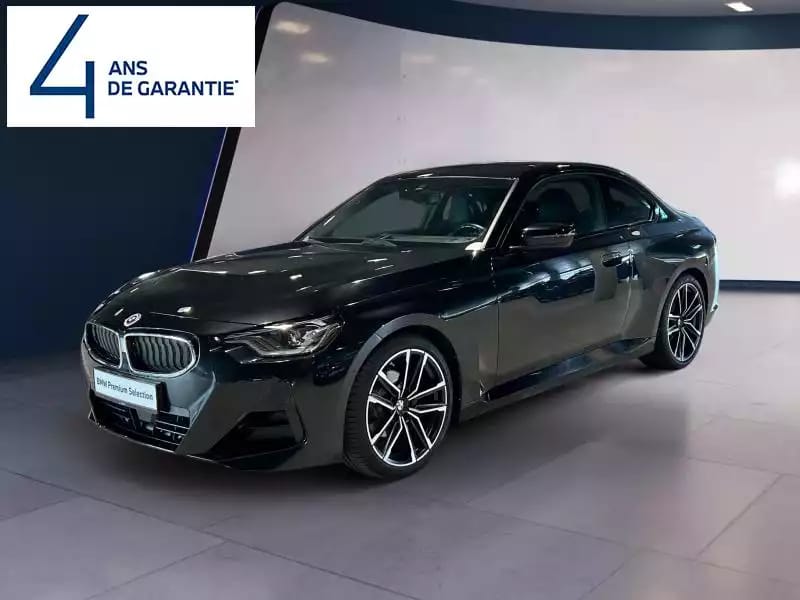 BMW 220 220d coupé M-Sport - Photo 1
