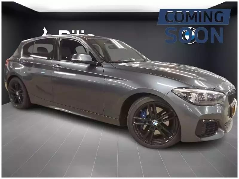BMW 140 Mi xDrive // 2018 - Photo 1