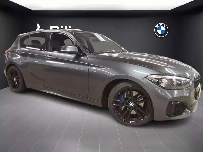 BMW 140 Mi xDrive // 2018 - Photo 1