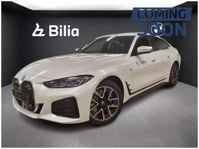 BMW i4 2024 - Photo 1