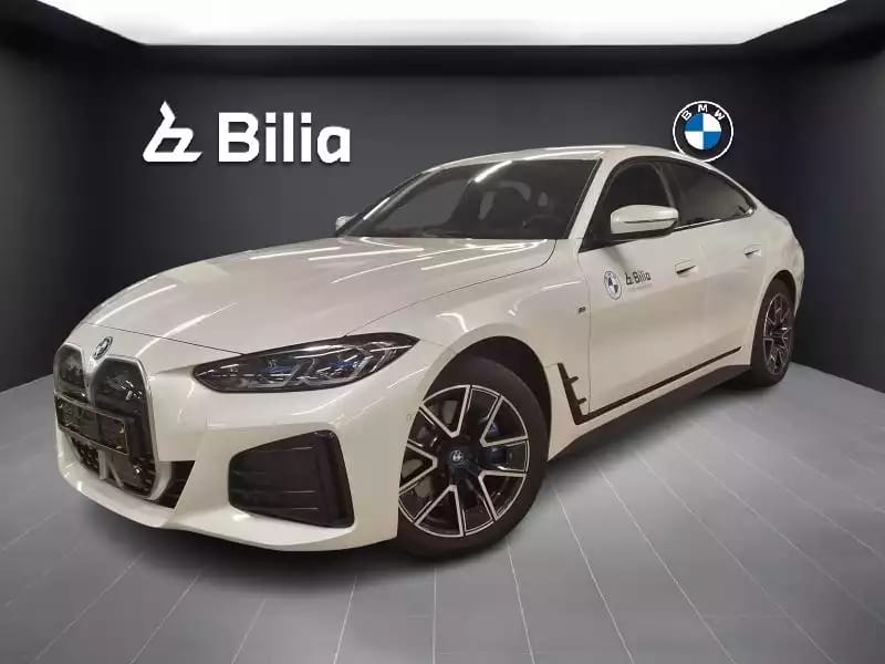 BMW i4 2024 - Photo 1