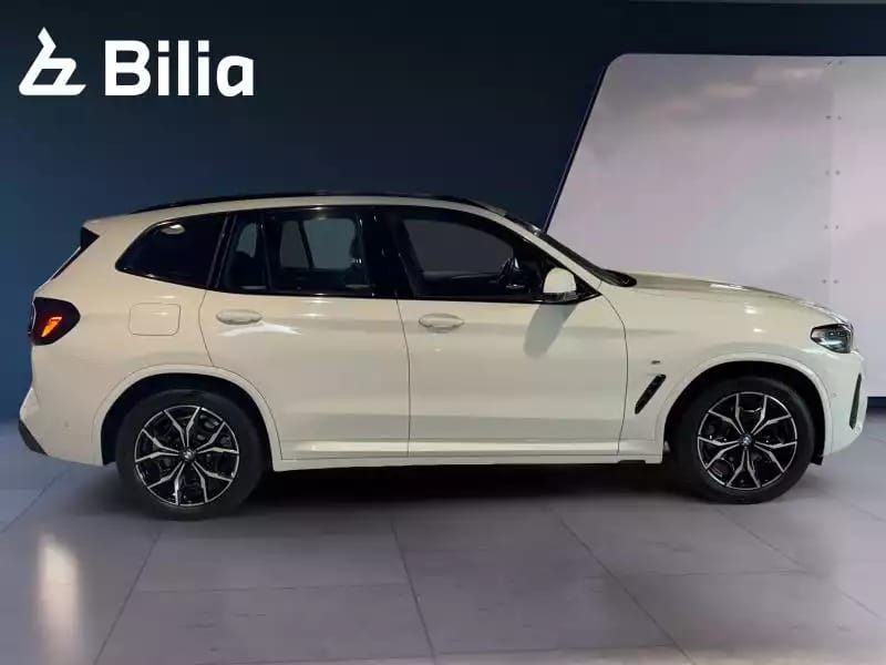 BMW X3 x3 20d M-Sport - Photo 1