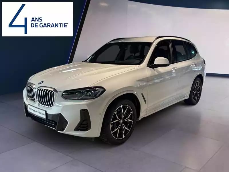 BMW X3 x3 20d M-Sport - Photo 1