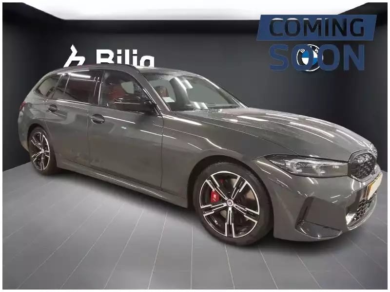 BMW 340 Md xDrive 2022 Pack carbone - Photo 1