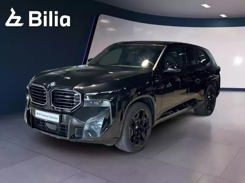 BMW XM XM / v8 + elec 2023 - Photo 1