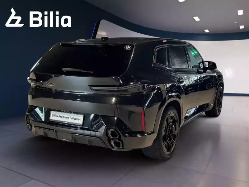 BMW XM XM / v8 + elec 2023 - Photo 1