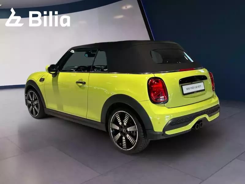 MINI Cooper S Cabrio 2021 - Photo 1