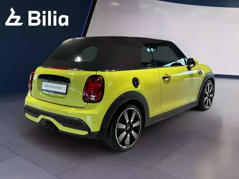 MINI Cooper S Cabrio 2021 - Photo 1