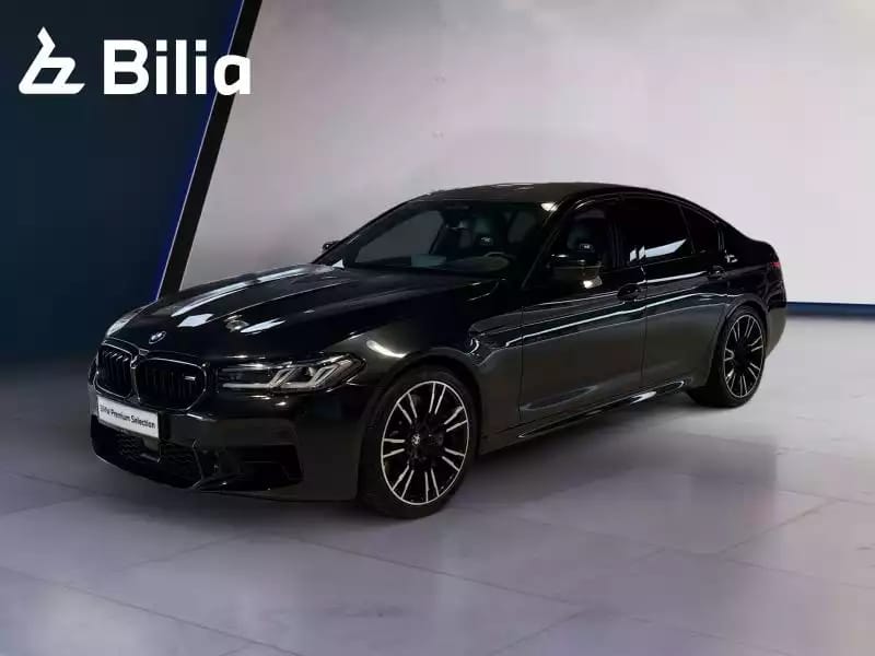 BMW M5 M5 Competition // 2022 - Photo 1
