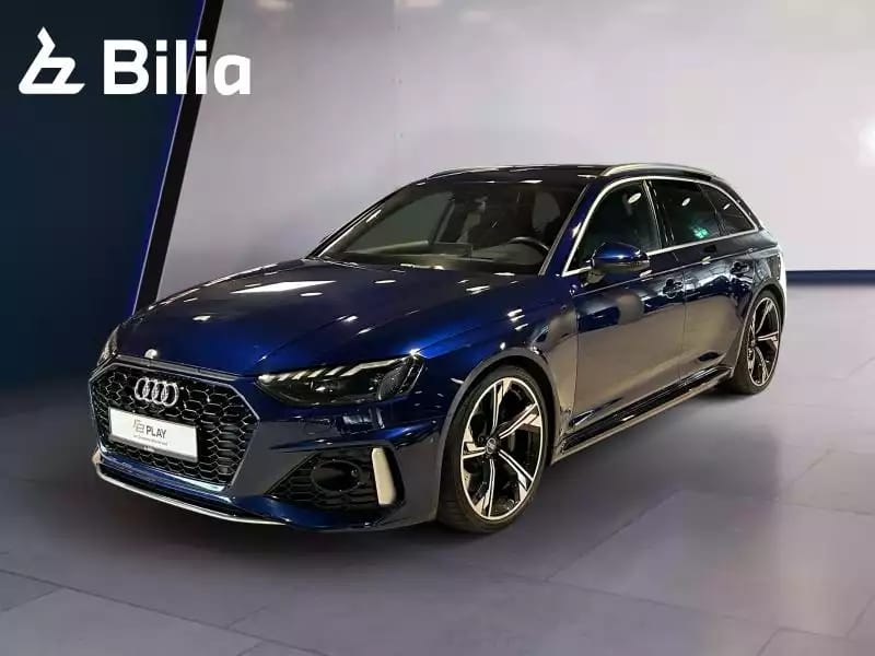 Audi RS4 Quattro // Avant 2023 - Photo 1