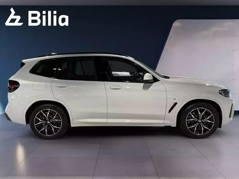 BMW X3 x3 20d M-Sport - Photo 1