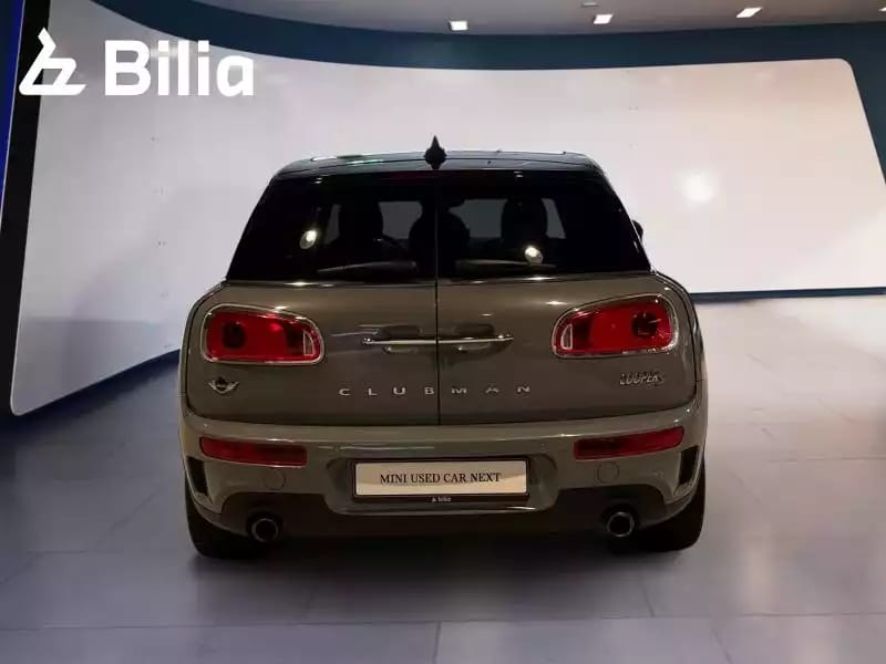 MINI Cooper S Clubman 3 2017 - Photo 1