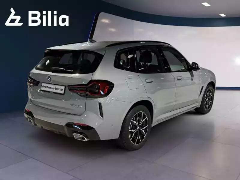 BMW X3 x3 20d m-sport - Photo 1