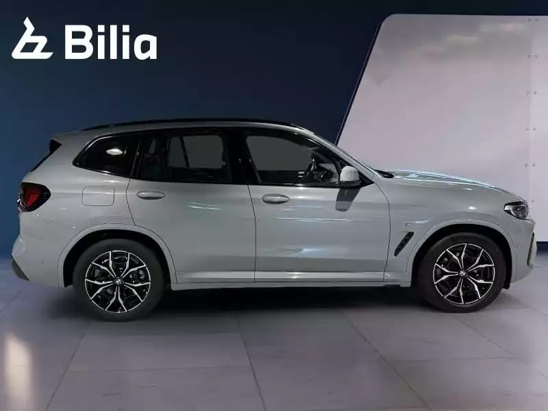 BMW X3 x3 20d m-sport - Photo 1