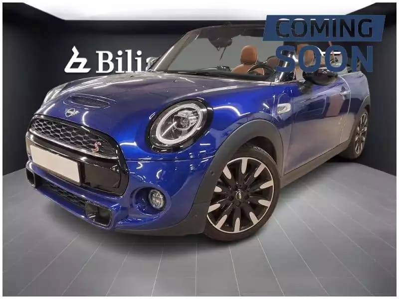 MINI Cooper S Cabrio 2020 - Photo 1