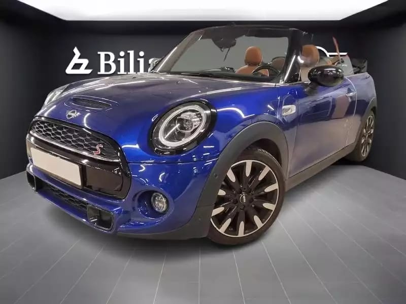 MINI Cooper S Cabrio 2020 - Photo 1