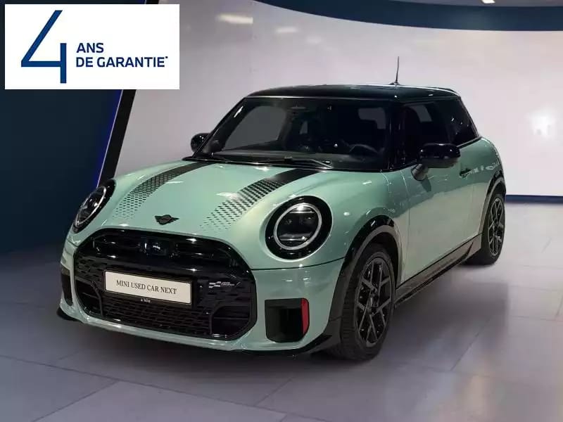 MINI John Cooper Works 2025 - Photo 1