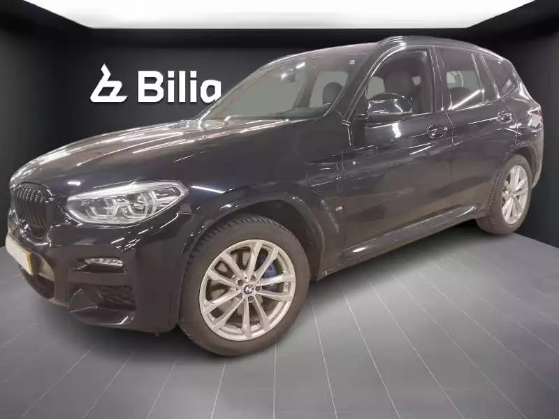 BMW X3 xDrive30e 2021 pack M - Photo 1