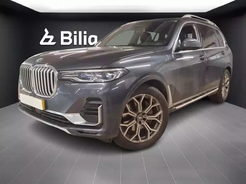 BMW X7 xDrive 40d Individual - Photo 1