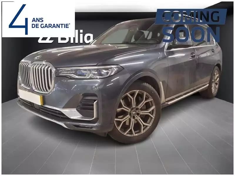 BMW X7 xDrive 40d Individual - Photo 1