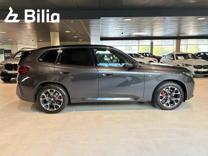 BMW X3 xDrive20d pack M 2024 - Photo 1