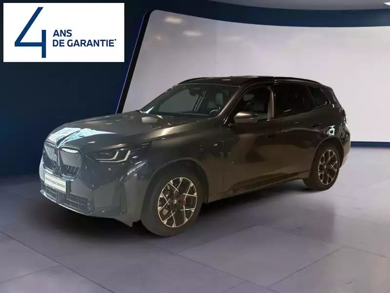 BMW X3 xDrive20d pack M 2024 - Photo 1