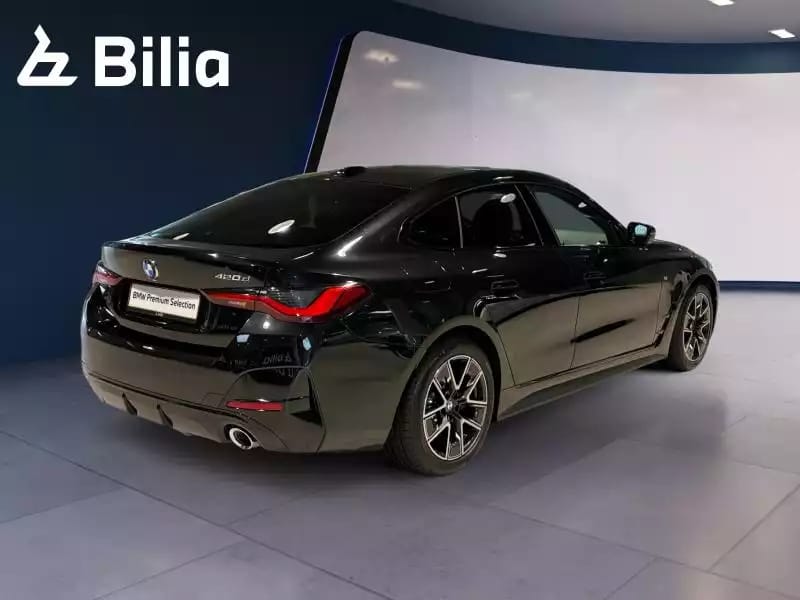 BMW 420 Grd coupé pack M / 2024 - Photo 1