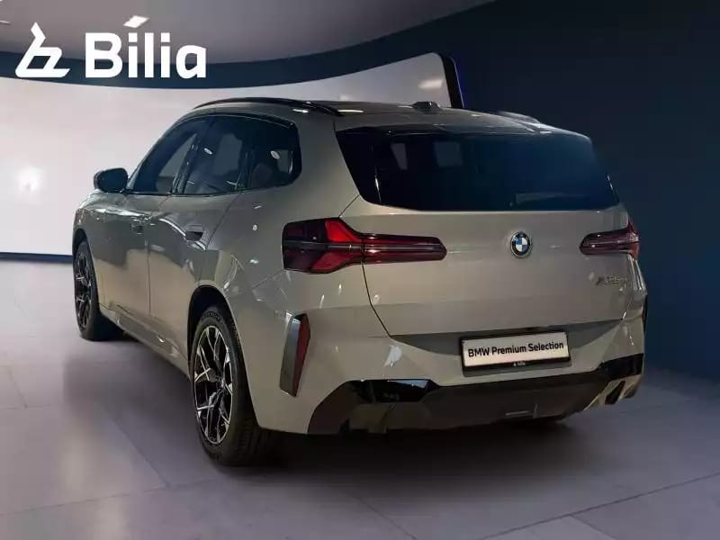 BMW X3 xDrive20d pack M 2024 - Photo 1