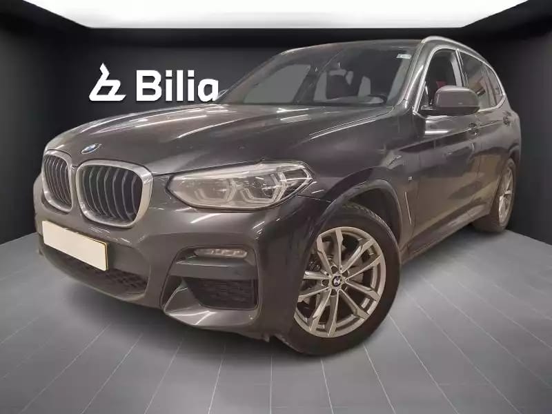 BMW X3 xDrive20d pack M 2021 - Photo 1