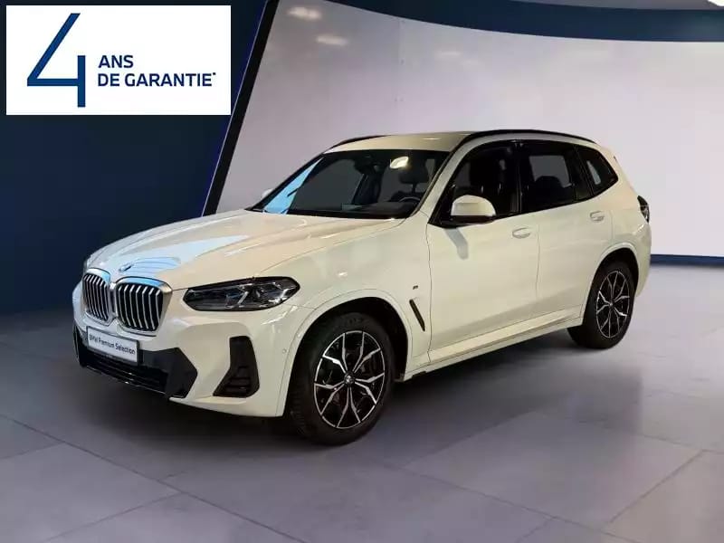 BMW X3 x3 20d m-sport - Photo 1