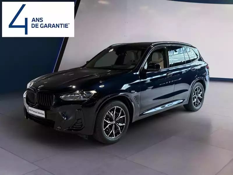 BMW X3 X3 20i M-sport - Photo 1