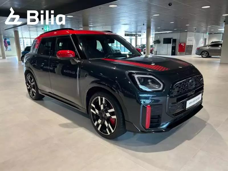 MINI Cooper Countryman JCW ALL4 - Photo 1