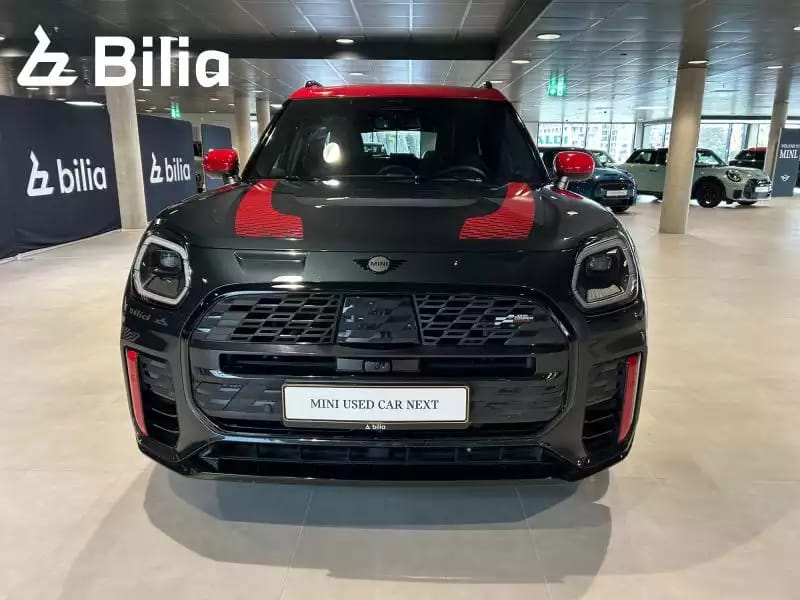 MINI Cooper Countryman JCW ALL4 - Photo 1