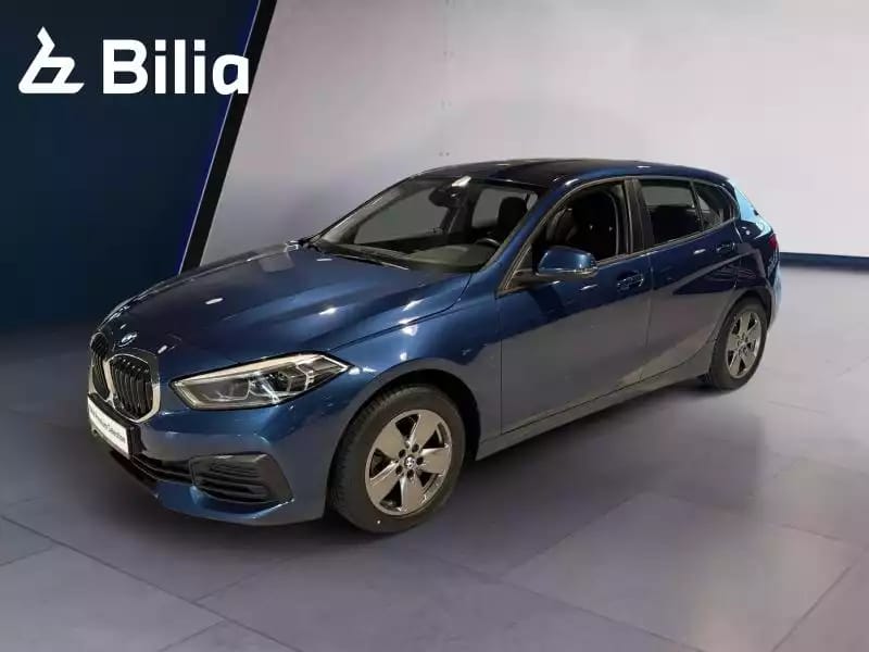 BMW 116 116d advantage - Photo 1