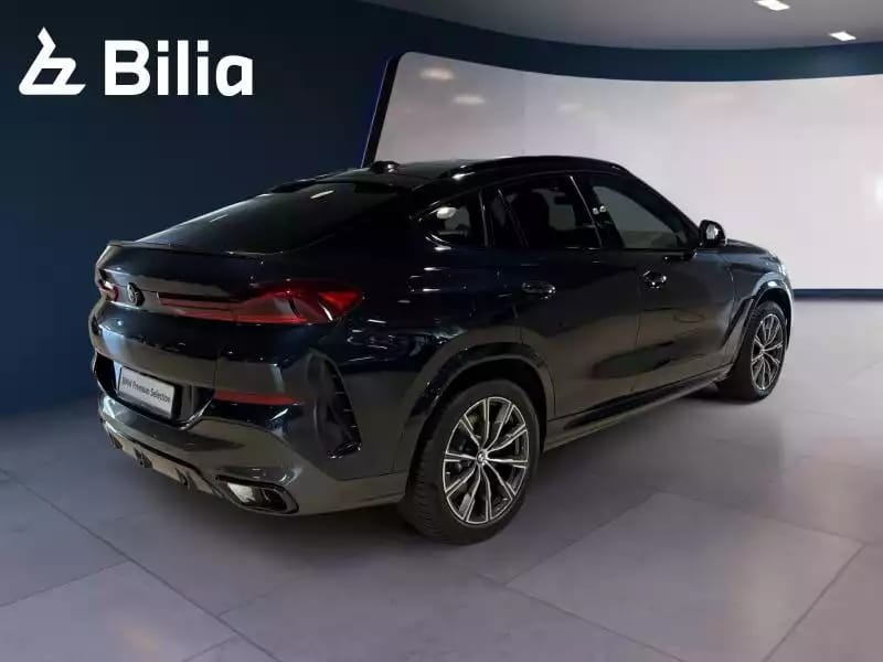 BMW X6 x6 30d m-sport - Photo 1