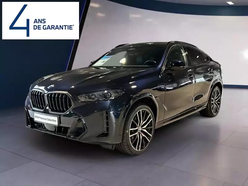 BMW X6 x6 30d m-sport - Photo 1