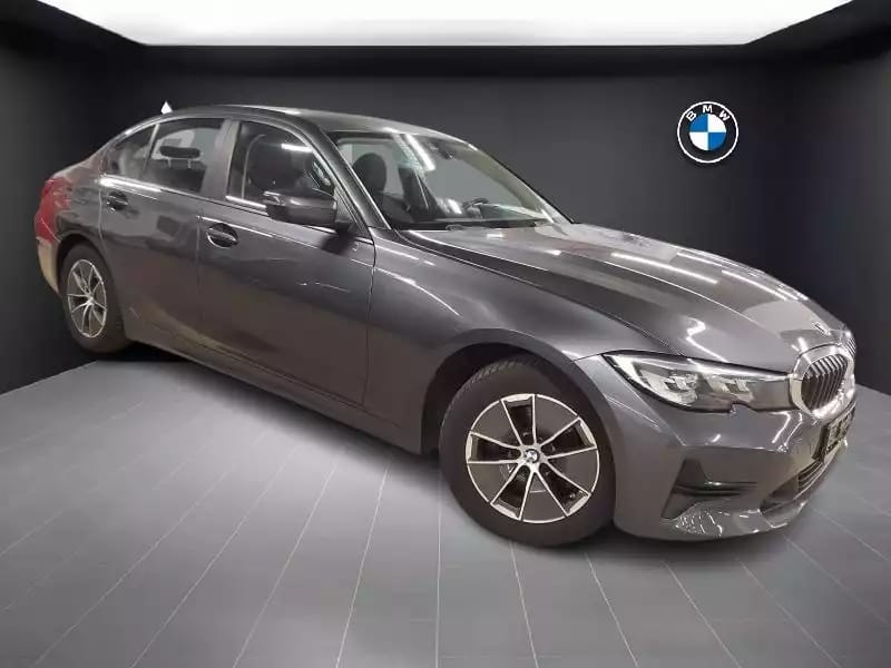 BMW 318 d Berline - Photo 1