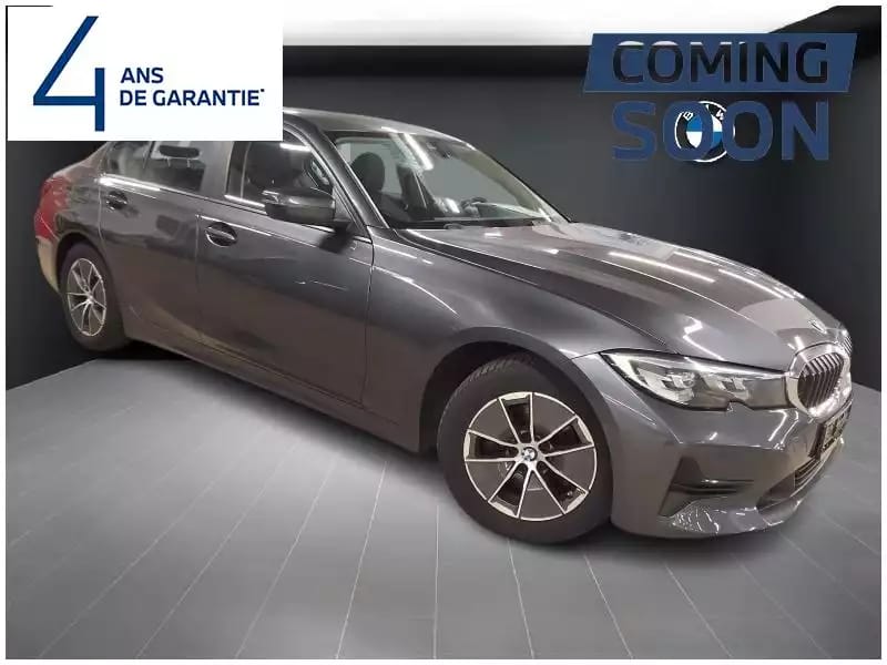 BMW 318 d Berline - Photo 1